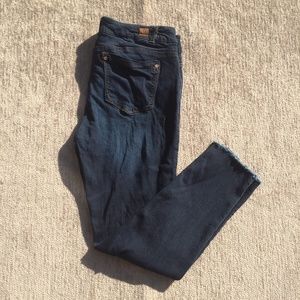 Democracy Freedom Ankle Skimmer Jeans Skinny 14